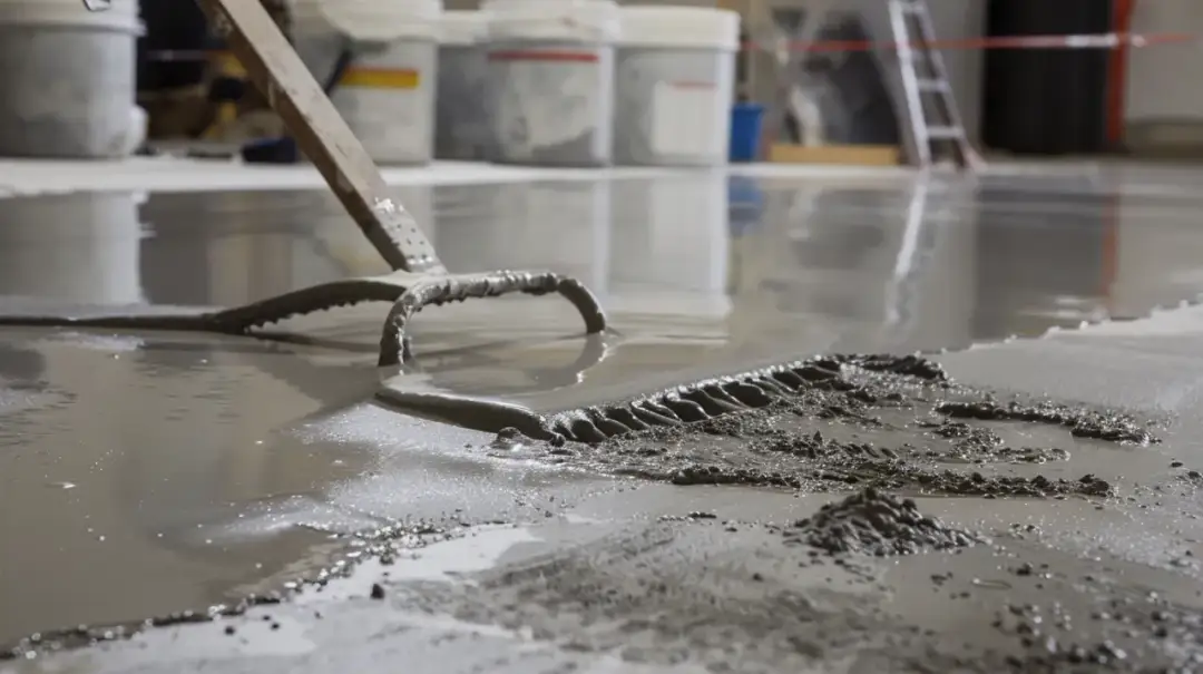 Wylewki samopoziomujące na bazie cementu - jakie wybrać?