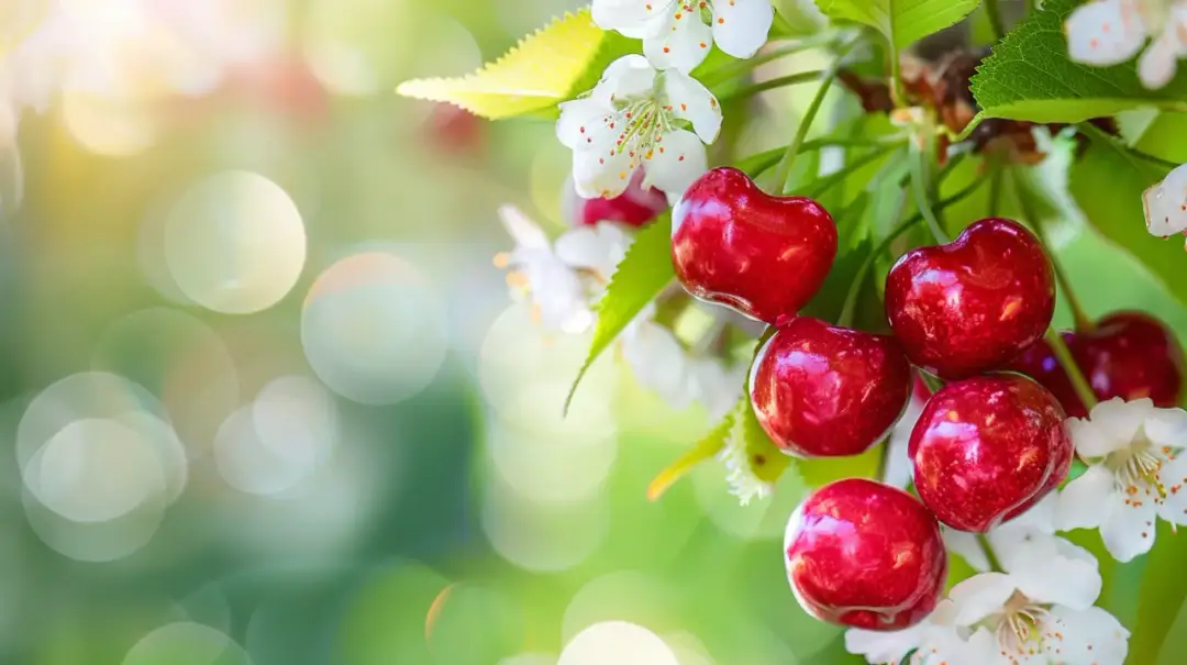 Chińska wiśnia - jakie ma właściwości i zastosowanie?
