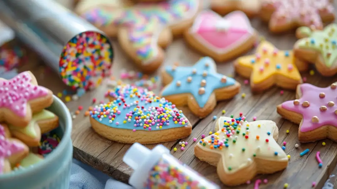 Ciastka z rękawa: Oto aż 11 pomysłów na wyciskane domowe ciasteczka