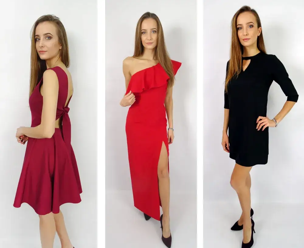 Jaki kolor sukni na wesele wybrać? Trendy i zasady dla gości