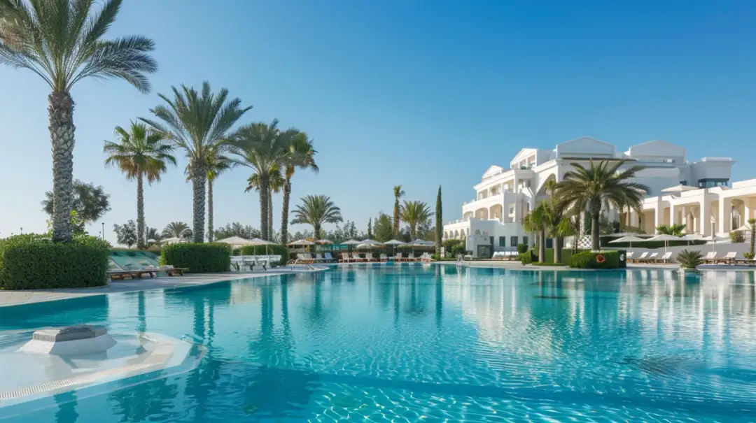 Hotel Club Kastalia opinie: Opinie gości i atmosfera w Club Kastalia