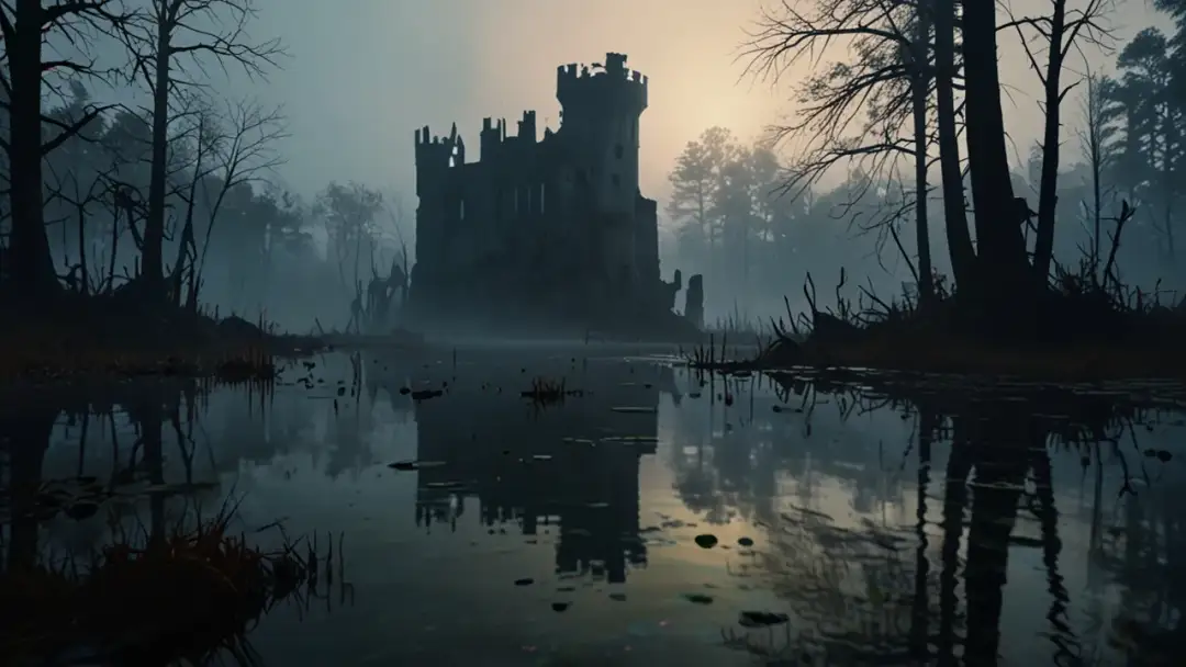 Czy gracze wciąż wracają do tajemniczych Krzywuchowych Moczar?