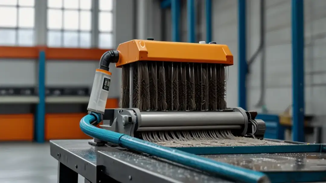 Czym jest myjka do wałków i jak prawidłowo ją używać?