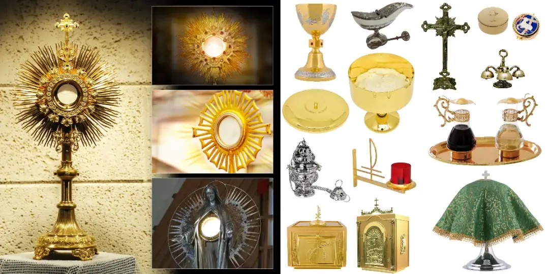 Części Mszy Świętej: Poznaj głębię katolickiej liturgii