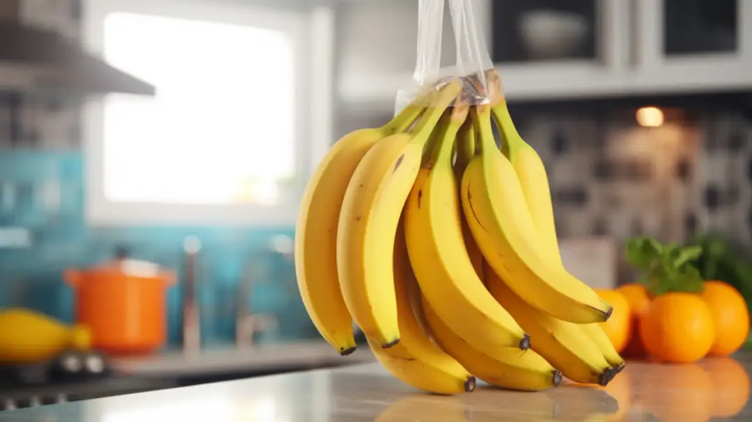 Jak uniknąć ściemnienia bananów? Sprawdzony patent do stosowania.