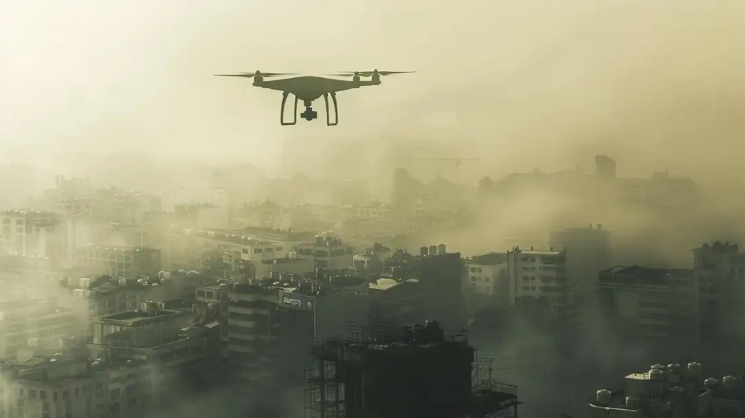 Kontrowersyjny film "Civil War" szokuje Polaków - recenzja Filmweb