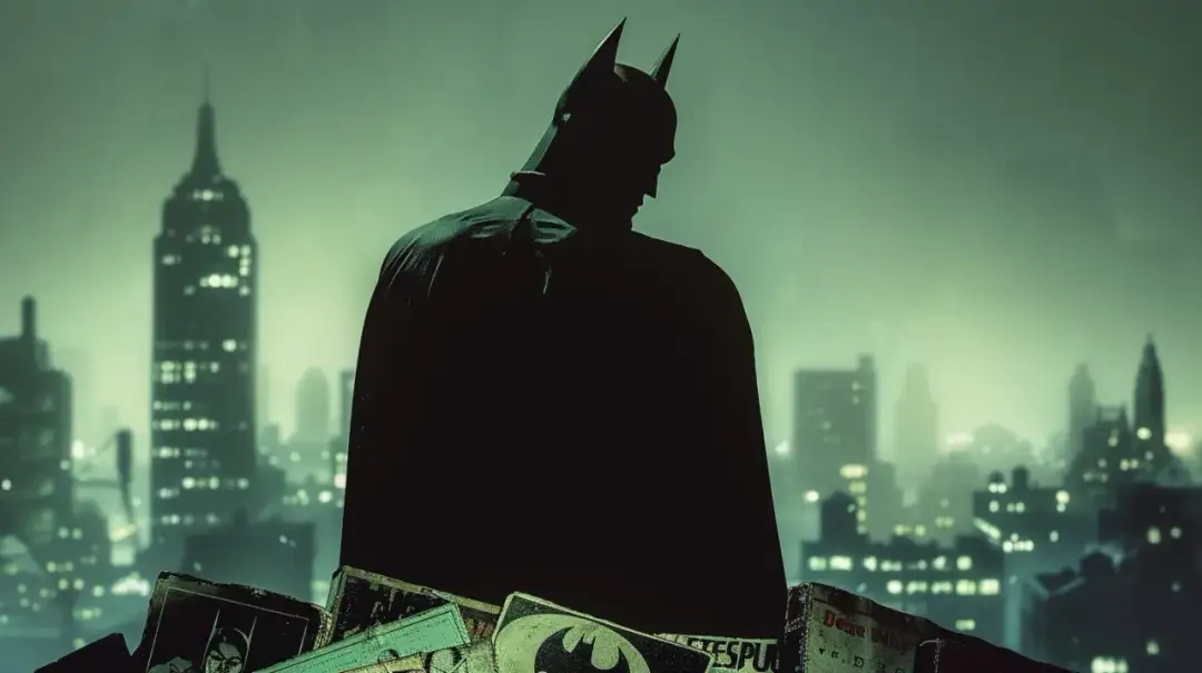 Batman w Detective Comics - Co kryje się za historią Detective Comics z Batmanem?