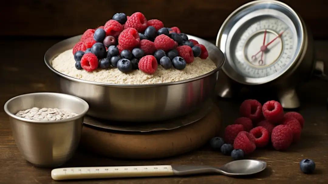 Gryczanka - nowe ulubione śniadanie podczas diety odchudzającej