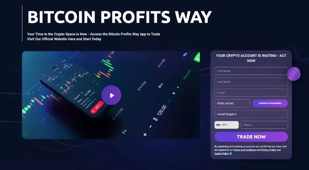 Bitcoin Profit co to jest: Jak działa i czy warto zainwestować?