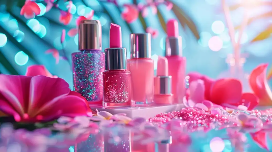 Modne paznokcie różowe - inspiracje na gorące lato i wieczorne wyjścia