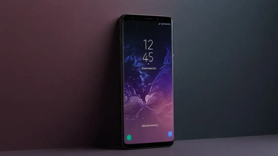 "Samsung Galaxy S9 Plus - recenzja WYŚWIETLACZA i aparatów ZDJĘCIOWYCH"