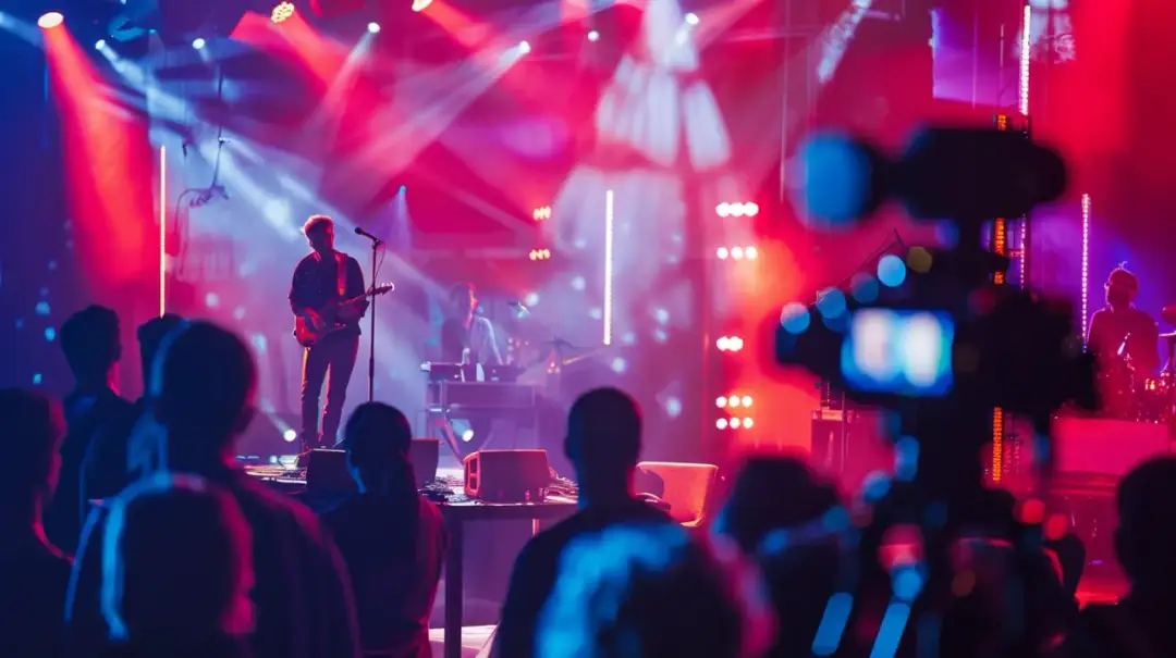 Wpływ muzycznych talk-show na przemysł rozrywkowy