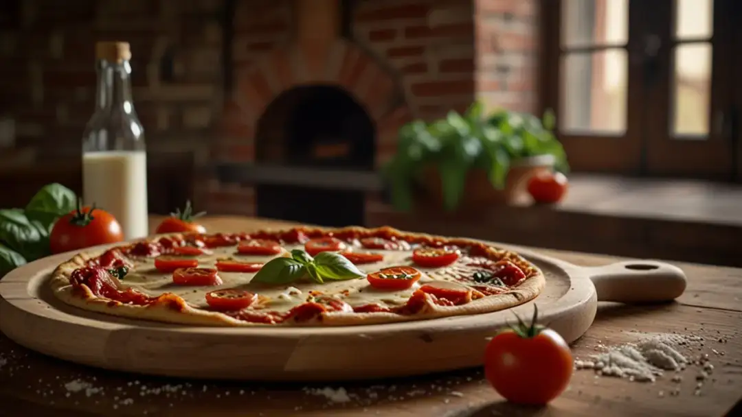 Cienkie ciasto na pizzę: Jak zrobić idealnie cienkie ciasto do pizzy