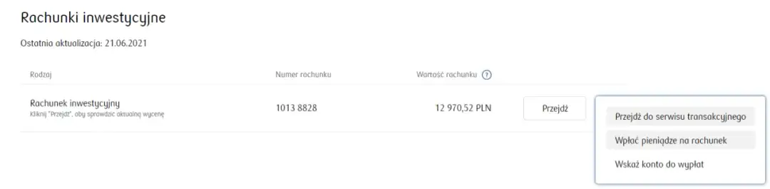 Przelew na rachunek rejestrowy: Jak bezbłędnie zasilić konto obligacji