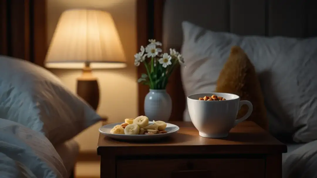 Zdrowe przekąski przed snem: Co warto jeść na zdrowie? Sprawdź najlepsze opcje