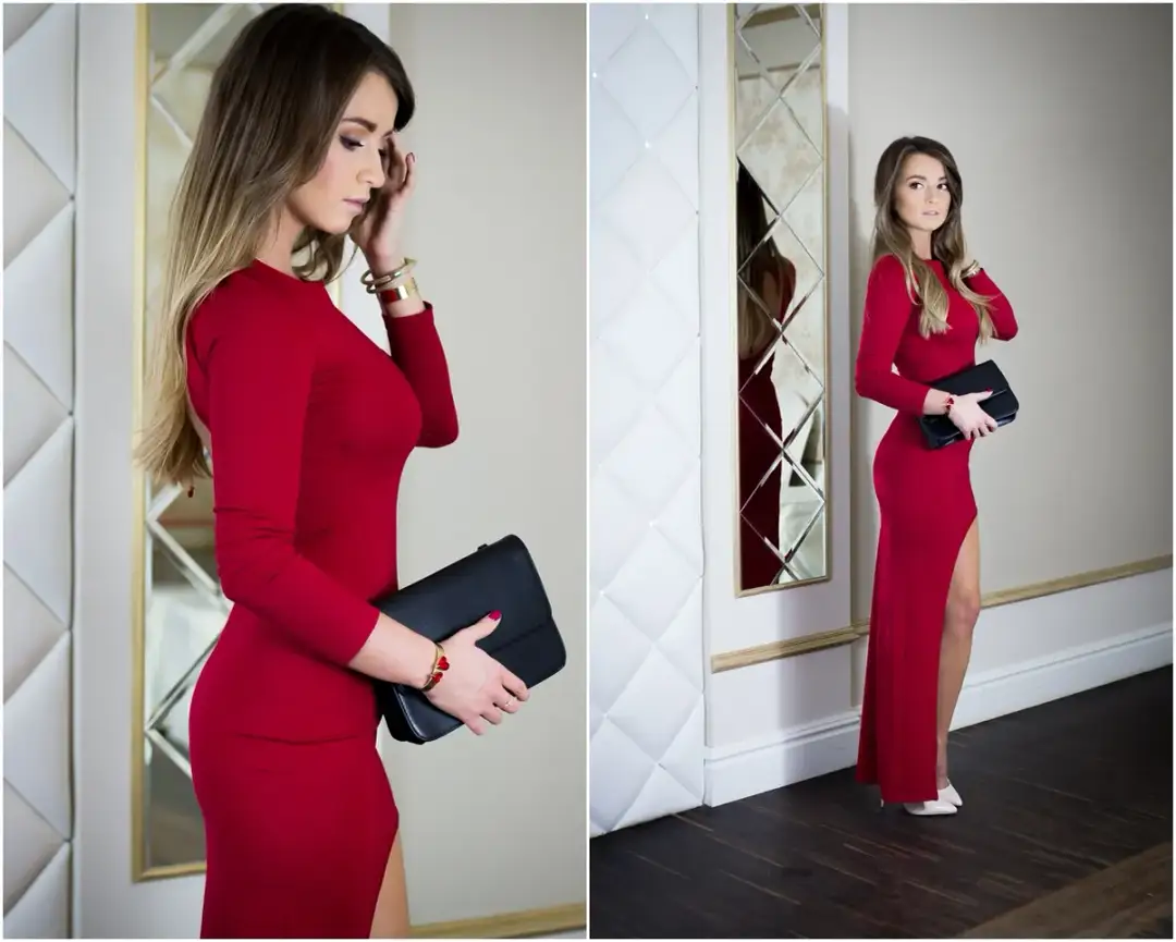 Outfit na walentynki: 7 stylizacji na romantyczną randkę