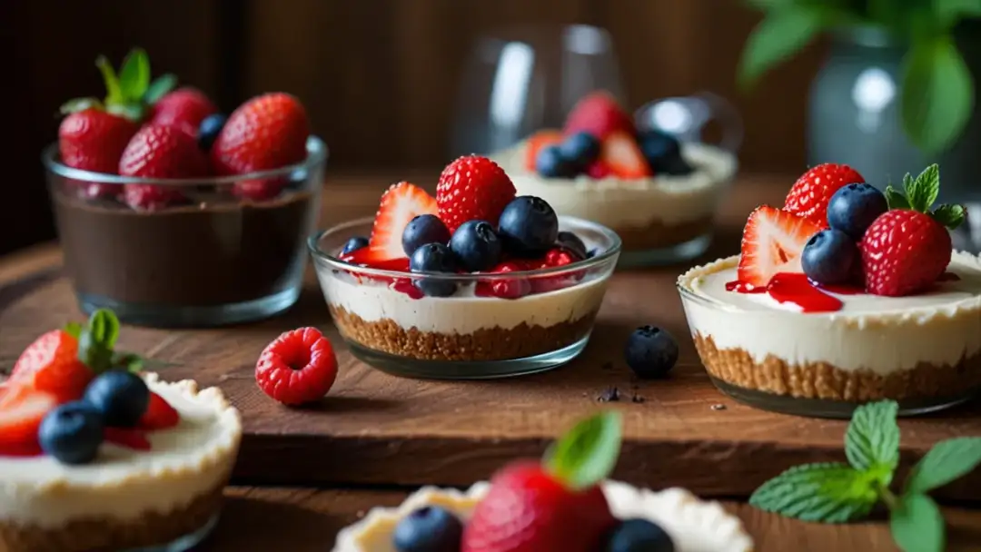 Ciasta bez pieczenia: Najlepsze przepisy na pyszne desery bez piekarnika