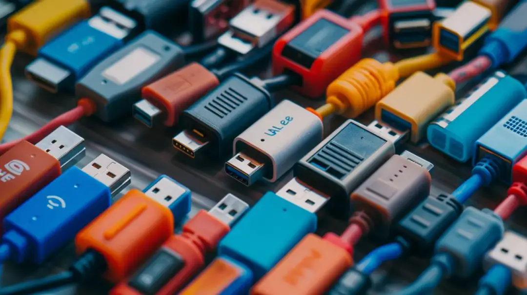 Co warto wiedzieć o różnych rodzajach wejść USB? Przewodnik po złączach USB.