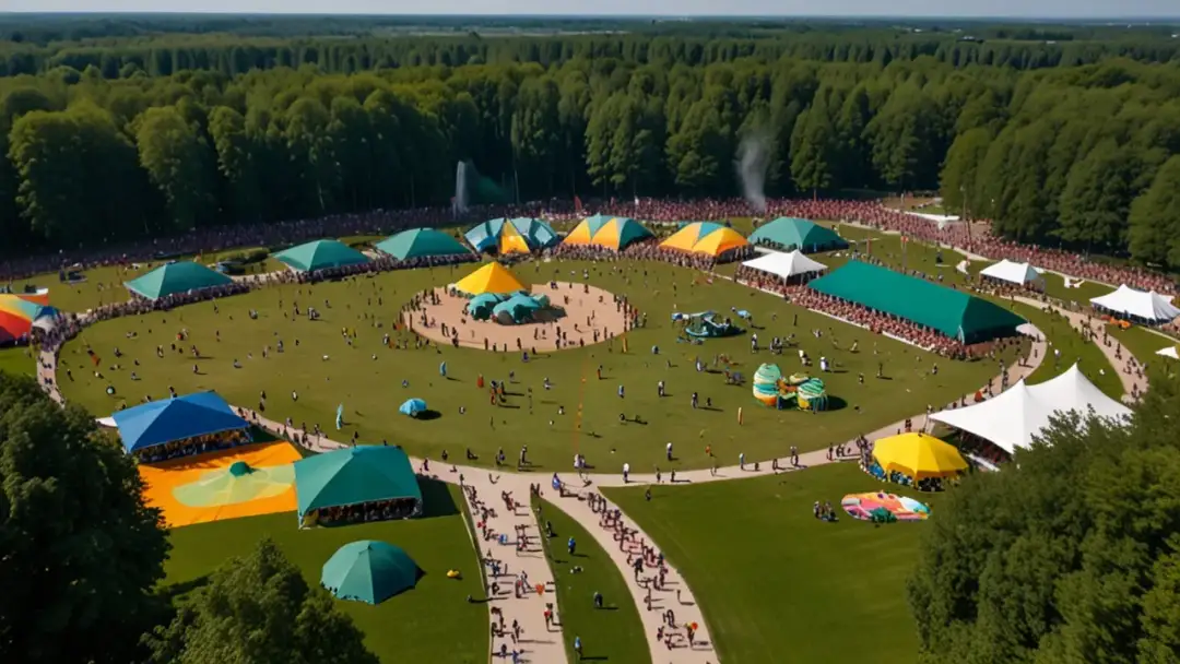 Łódzkie Błonie: Jakie weekendowe imprezy czekają na mieszkańców?