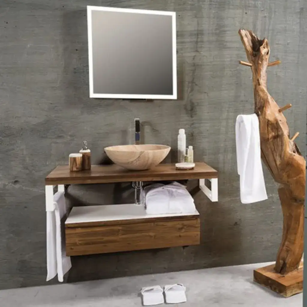 Stylowe blaty drewniane retro - jak wybrać i dbać o nie?