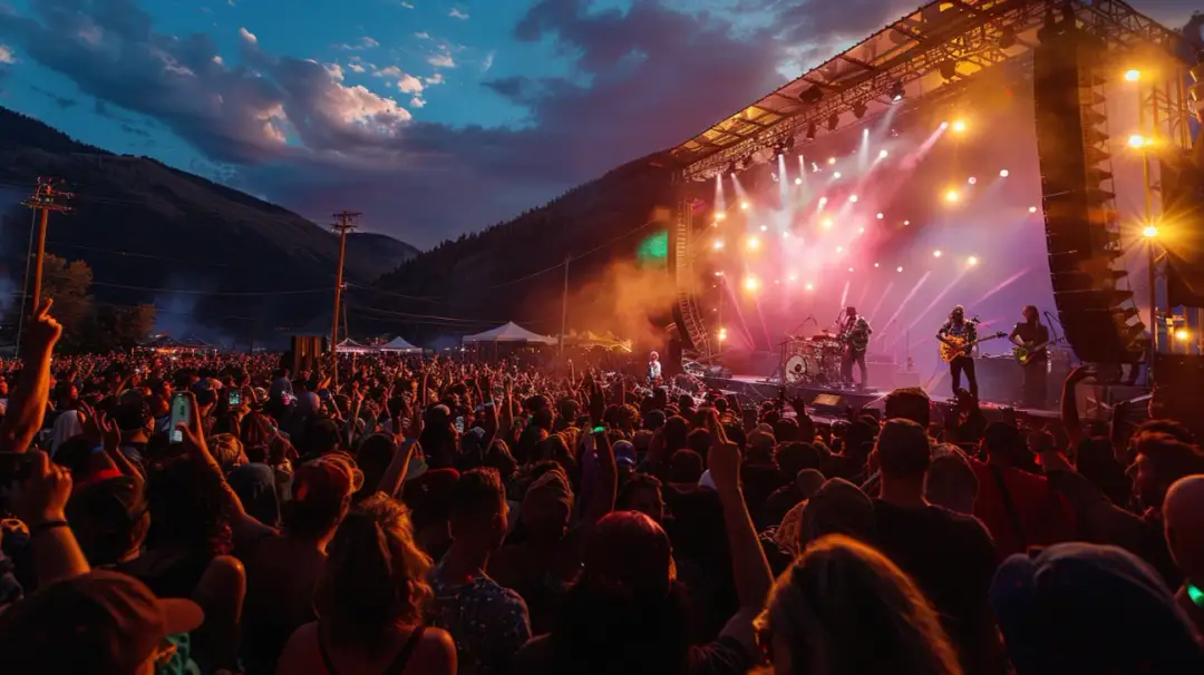 Koncerty w Dolinie Charlotty: Jakie wydarzenia w 2025? Sprawdź!