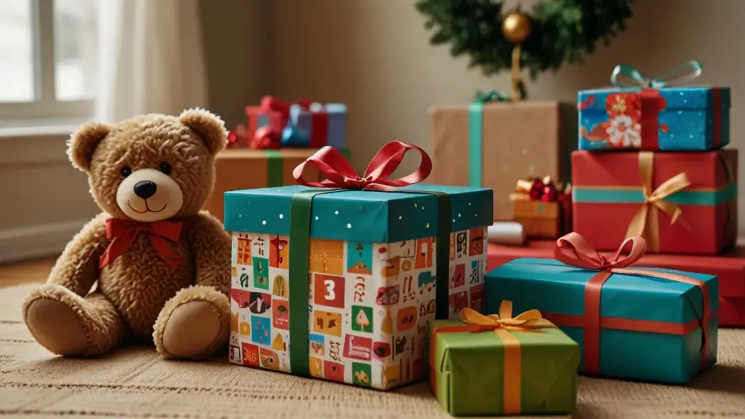 Prezent dla 2-latka na święta i Dzień Dziecka - co kupić?