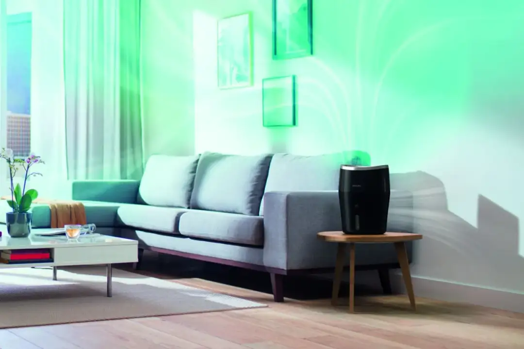 Jaką wodę wlać do nawilżacza powietrza, by uniknąć problemów?