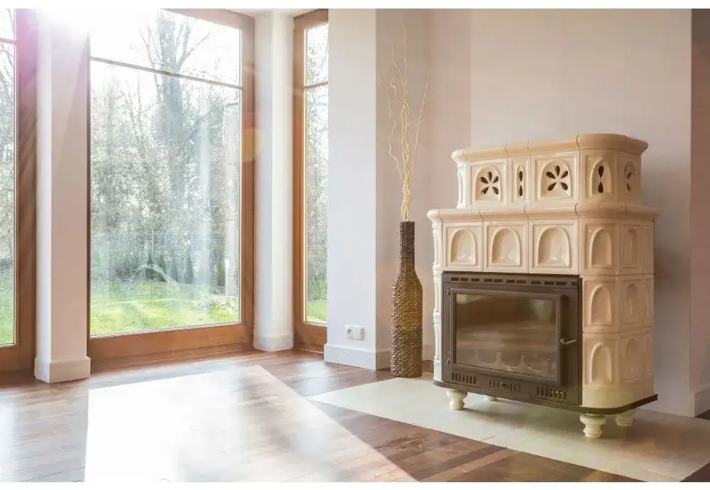 Jak zmodernizować piec kaflowy: wkład elektryczny krok po kroku