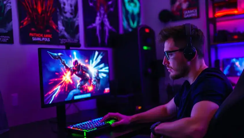 Czy gry online mogą zostać zhakowane? Co mówią eksperci?