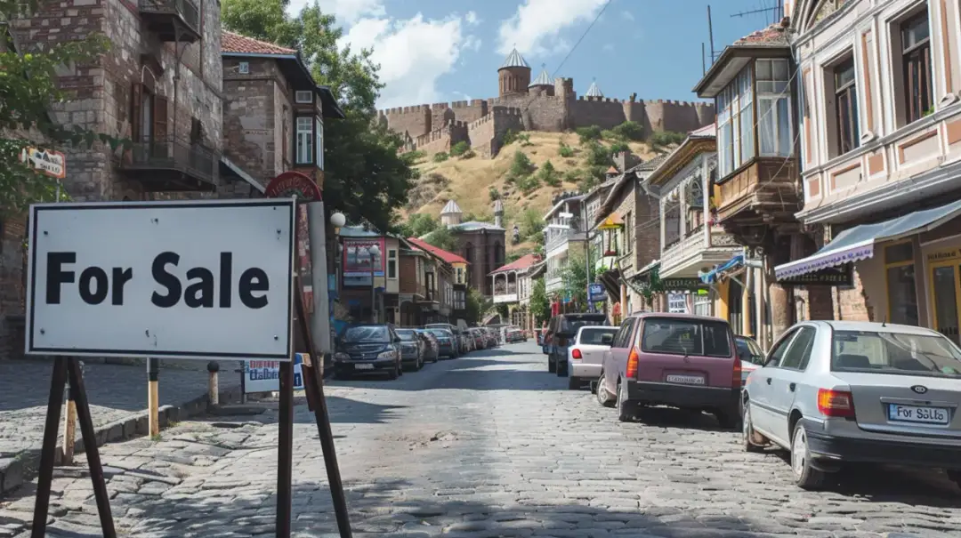 Nieruchomości w Gruzji - inwestycje w nieruchomości w rozwijającym się kraju