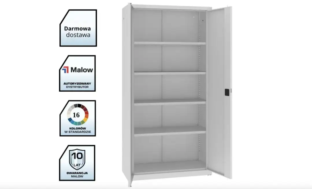 Kiedy przyda się szafa aktowa?