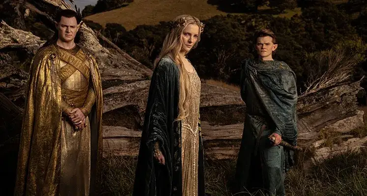 Pierścienie Władzy: Szczegółowa recenzja, która zaskoczy fanów Tolkiena