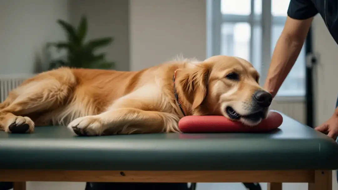 Fizjoterapia zwierząt: Korzyści, metody i efektywność terapii fizycznej