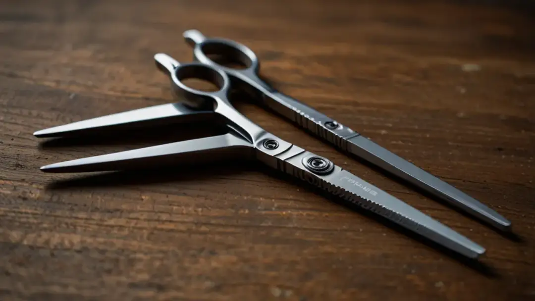 Nożyczki fryzjerskie 5.5 czy 6.0? Która długość uratuje Twoje włosy?