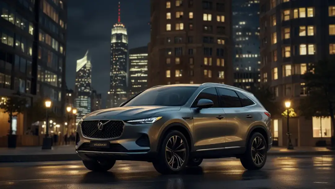 Miejski SUV – Top wybory i ceny na 2025, co warto wiedzieć?