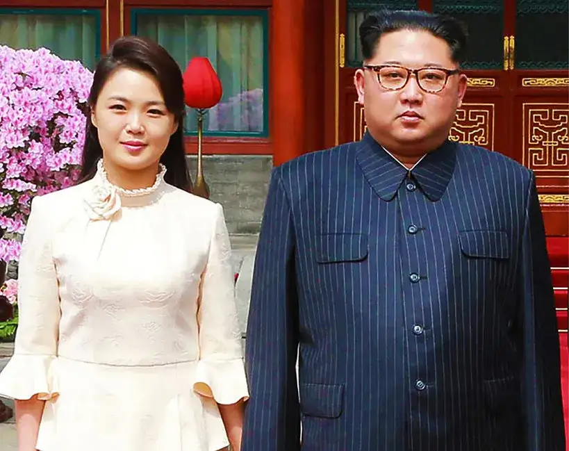Kim Dzong Un żona: tajemnice i nieobecność Ri Sol Ju w 2023