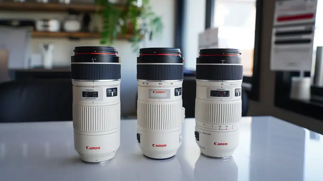 Canon 70-200mm: Który model jest najlepszy? Test obiektywów