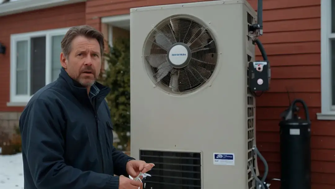 Heiztechnik pompa ciepła! 5 wad, o których sprzedawca Ci nie powie