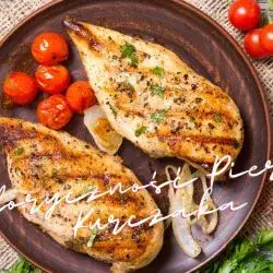 Ile białka ma pierś z kurczaka? Poznaj dokładną zawartość