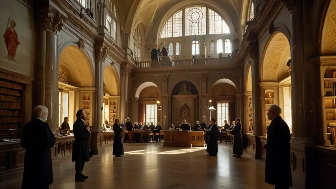 Szkoła Ateńska: Rafael i jego dzieło w kontekście sztuki renesansowej