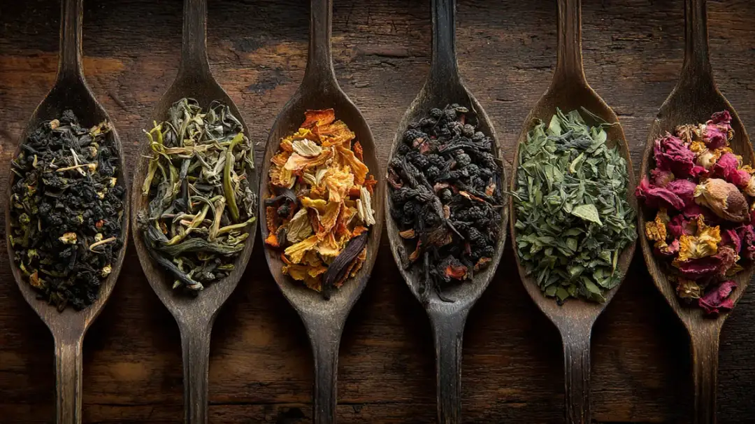 Herbata: odkryj świat herbat sypanych, ich rodzaje i zalety