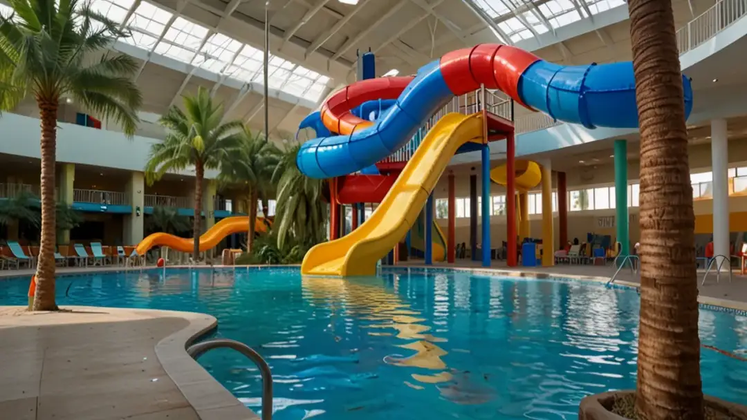 Dlaczego warto zanurzyć się w atrakcjach basenów w Malborku?