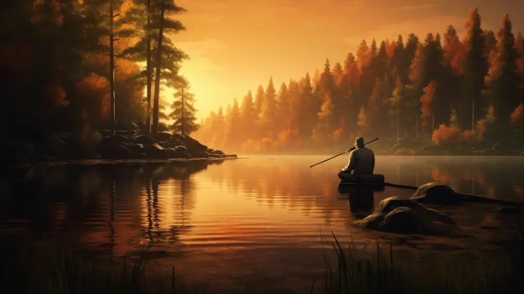 Odkryj piękno Koła Wędkarskiego Lutomiersk - Idealne miejsce dla najbardziej wymagających wędkarzy