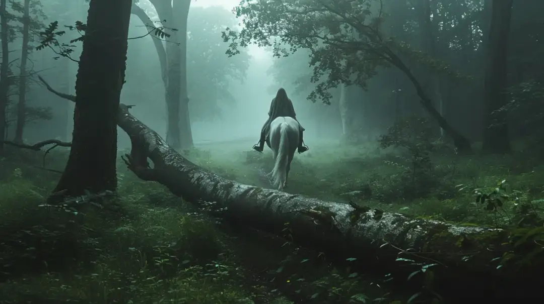 Jazda konna we śnie - poznaj symbolikę i znaczenie tego snu