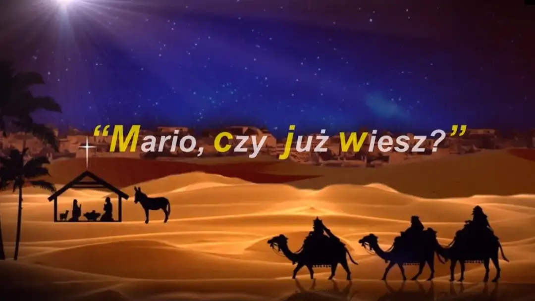 Podkład muzyczny do Mario czy Ty wiesz - znajdź idealną wersję