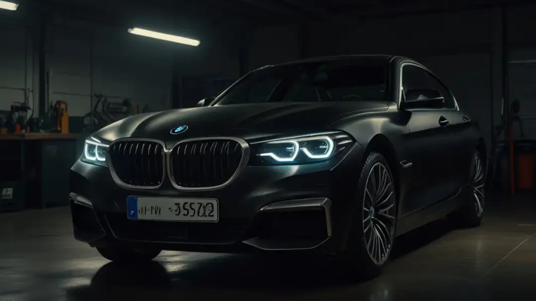 Ukryta historia Twojego BMW: Jak rozkodować VIN? Oto poradnik