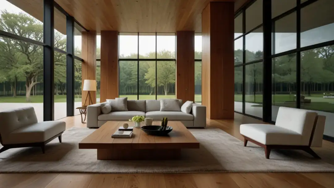 Dąb pradawny: klasyka, która odświeża nowoczesne wnętrza