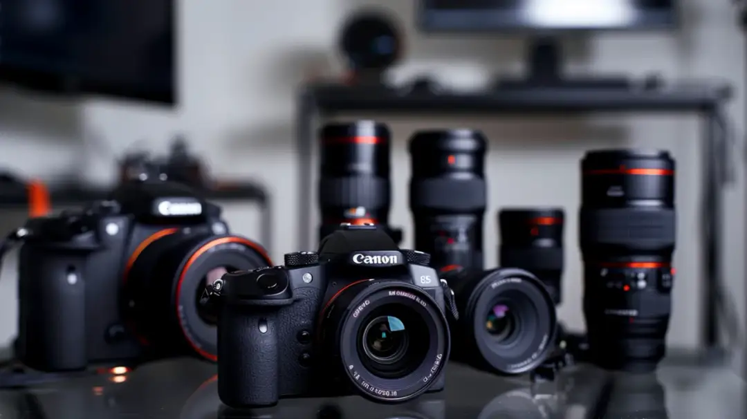 Kursy fotografii Łódź i Katowice: podnieś umiejętności