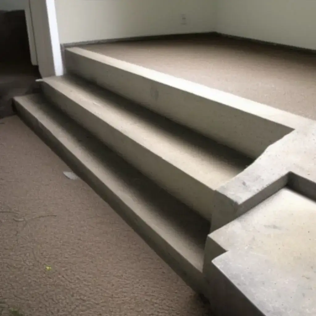Jak naprawić schody betonowe: 9 kroków do udanej renowacji