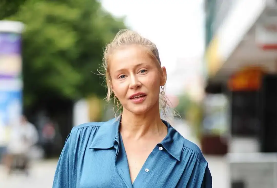 Katarzyna Warnke wiek – ile lat ma znana aktorka?